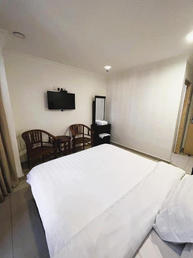 Hotel Sagittario Ипох Экстерьер фото