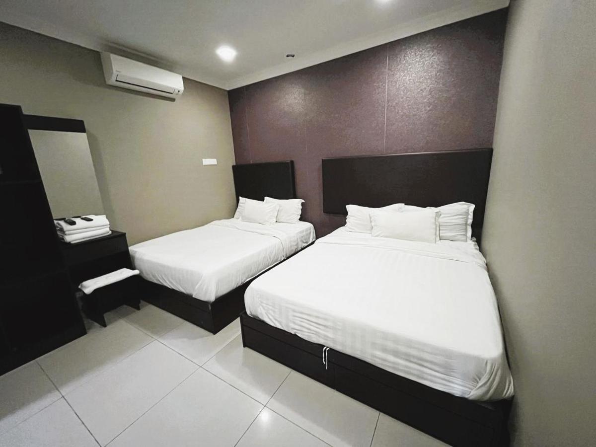 Hotel Sagittario Ипох Экстерьер фото