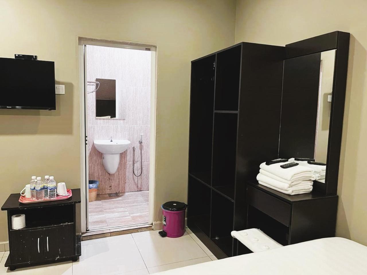 Hotel Sagittario Ипох Экстерьер фото