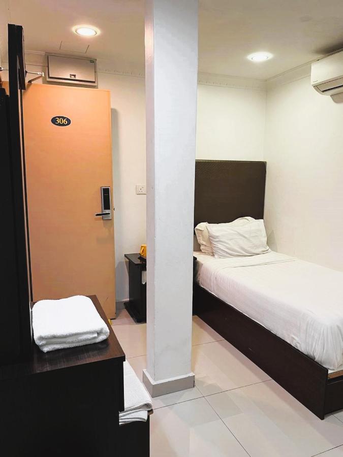 Hotel Sagittario Ипох Экстерьер фото